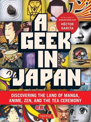 cover image of A Geek in Japan